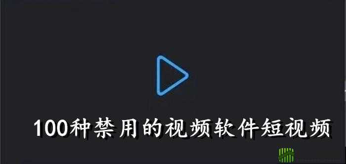 夜里 100 种禁用的视频软件大全之危害解析