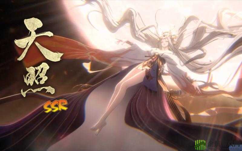 阴阳师 SSR 天照大神技能大揭秘