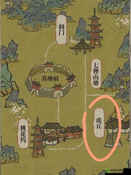 江南百景图虎丘宝箱回溯过去的方法有哪些？秋香回忆任务全攻略