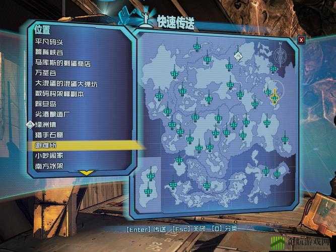 《无主之地2》全新武器系统详解：Gearbox新功能解析