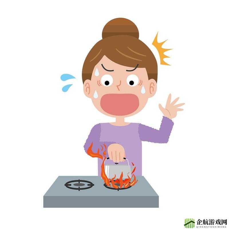 一边做饭一边躁狂会怎样：后果令人担忧