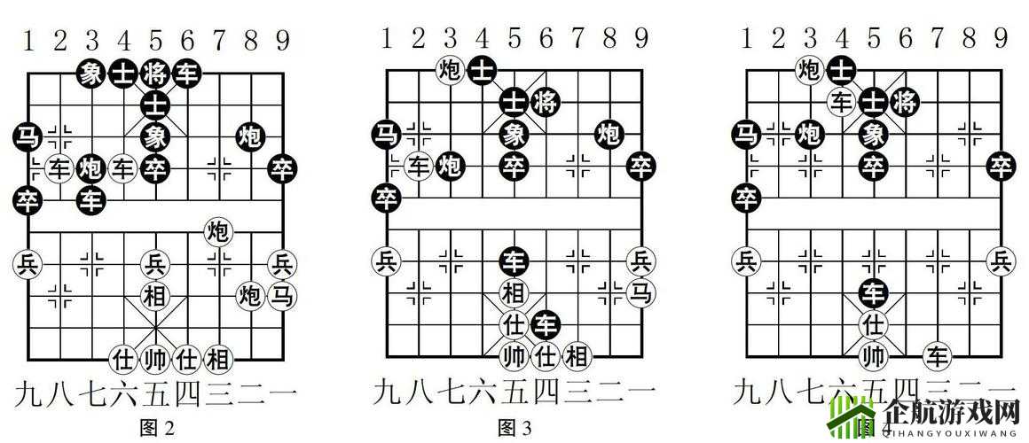 汉宫春晓 61 式图解梅花赋之解析