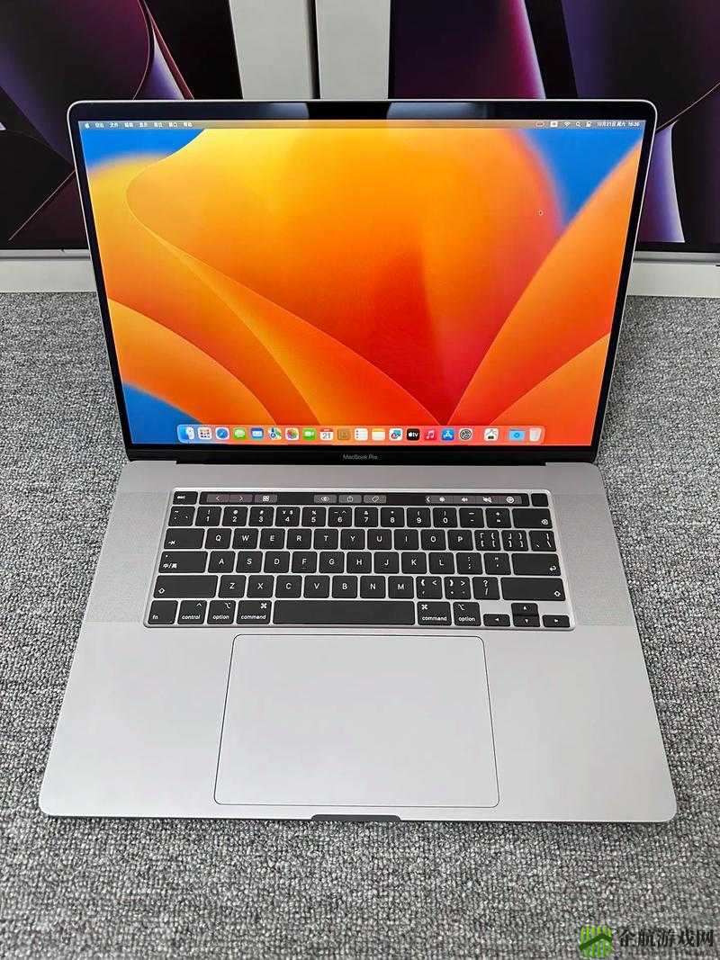 18 岁 macbookpro：我的心爱之物